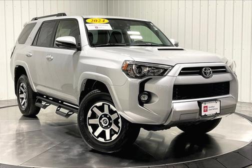 2024 Toyota 4Runner TRD Off Road