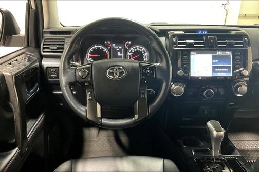 2024 Toyota 4Runner TRD Off Road