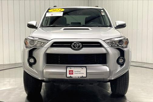 2024 Toyota 4Runner TRD Off Road
