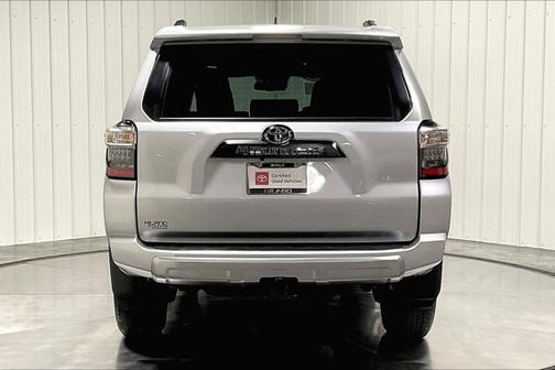 2024 Toyota 4Runner TRD Off Road