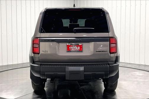 2026 Toyota Land Cruiser 1958