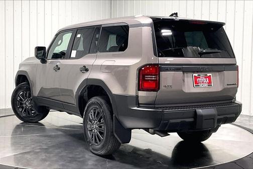 2026 Toyota Land Cruiser 1958