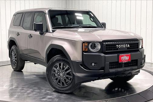 2026 Toyota Land Cruiser 1958