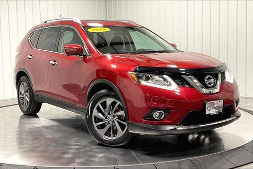 2016 Nissan Rogue SL