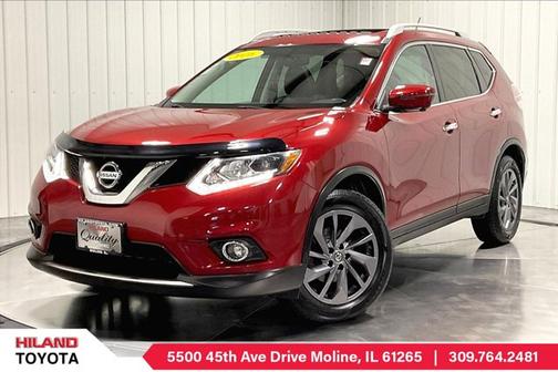 2016 Nissan Rogue SL