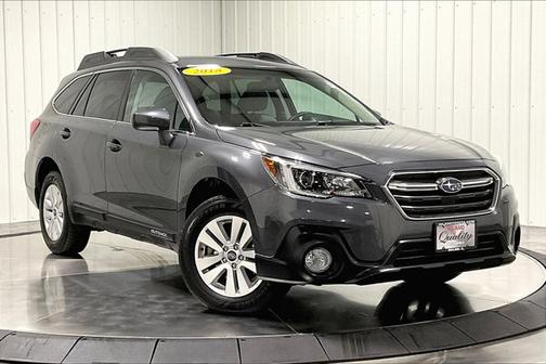 2018 Subaru Outback 2.5i Premium