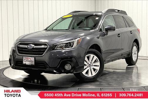 2018 Subaru Outback 2.5i Premium