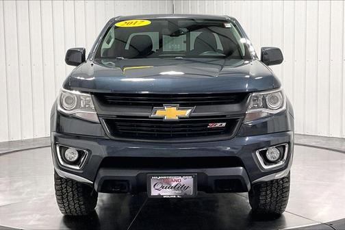 2017 Chevrolet Colorado 4WD Z71