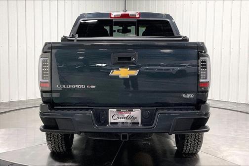 2017 Chevrolet Colorado 4WD Z71