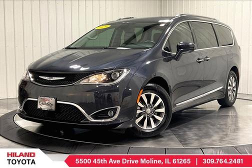 2020 Chrysler Pacifica Touring-L Plus