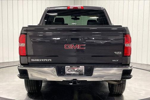 2014 GMC Sierra 1500 SLT