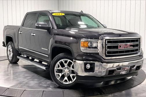 2014 GMC Sierra 1500 SLT