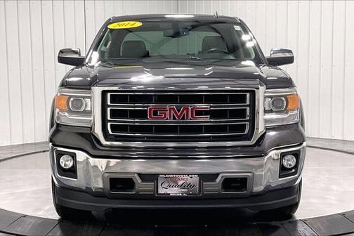 2014 GMC Sierra 1500 SLT