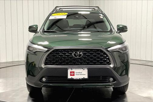 2022 Toyota Corolla Cross XLE