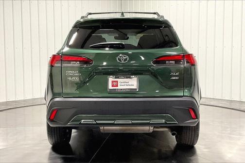 2022 Toyota Corolla Cross XLE