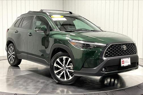 2022 Toyota Corolla Cross XLE