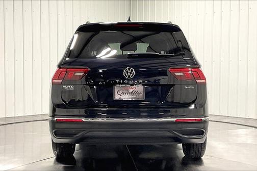 2022 Volkswagen Tiguan S