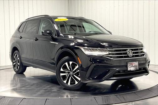 2022 Volkswagen Tiguan S