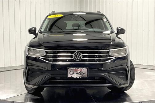2022 Volkswagen Tiguan S