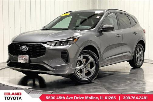 2024 Ford Escape ST-Line