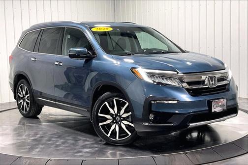 2020 Honda Pilot Elite