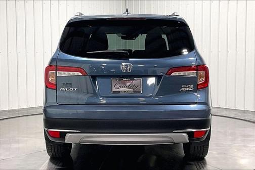 2020 Honda Pilot Elite