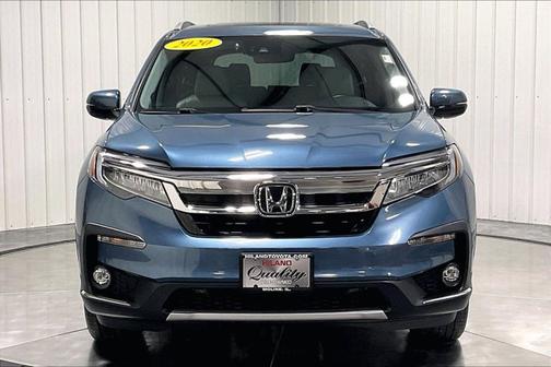 2020 Honda Pilot Elite