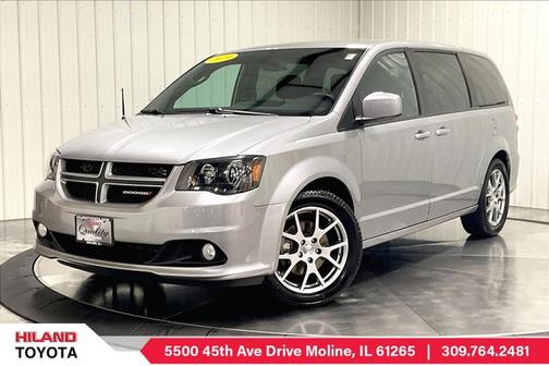 2019 Dodge Grand Caravan GT