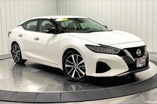 2022 Nissan Maxima SV