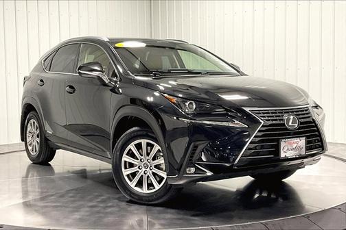2021 Lexus NX 300h AWD