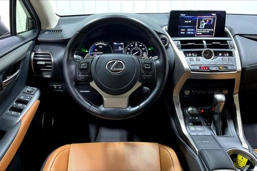 2021 Lexus NX 300h AWD
