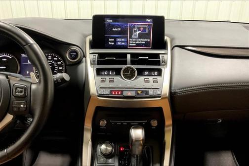 2021 Lexus NX 300h AWD