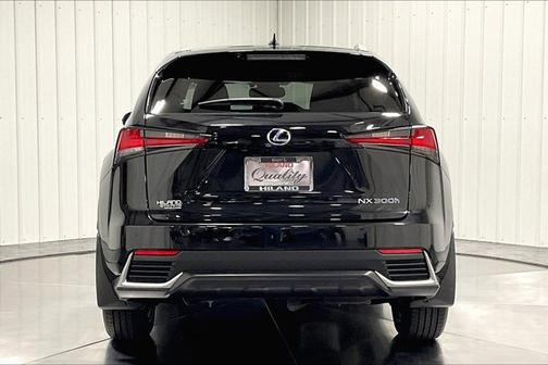 2021 Lexus NX 300h AWD