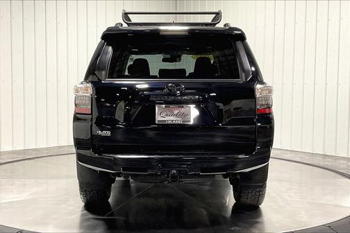 2022 Toyota 4Runner Trail