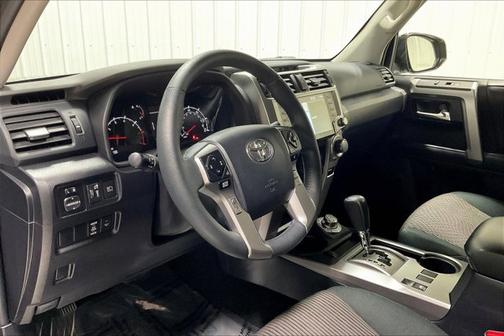 2022 Toyota 4Runner Trail