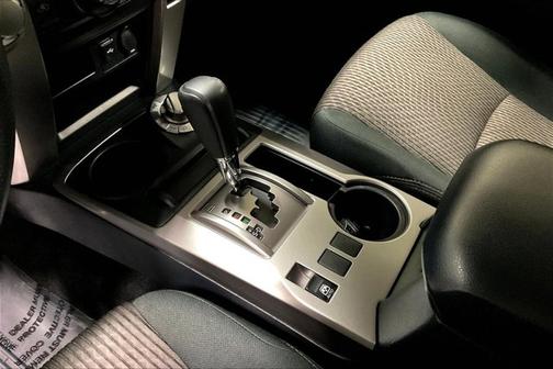 2022 Toyota 4Runner Trail