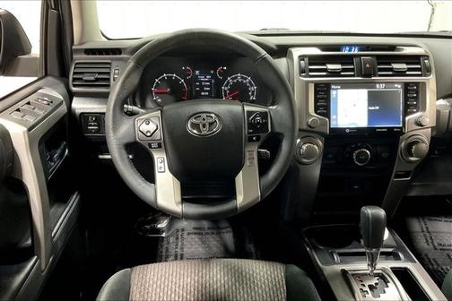 2022 Toyota 4Runner Trail