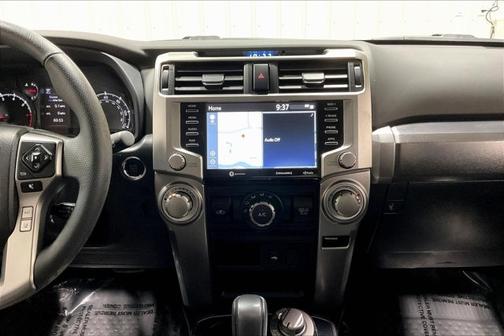 2022 Toyota 4Runner Trail