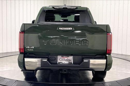 Army Green 2022 Toyota Tundra 1794