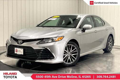 2023 Toyota Camry XLE
