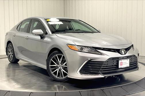 2023 Toyota Camry XLE