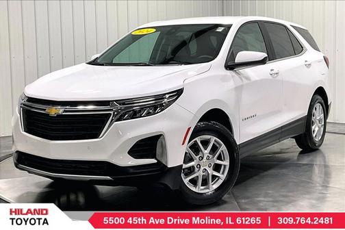 2024 Chevrolet Equinox 1LT