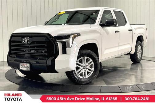 2023 Toyota Tundra SR