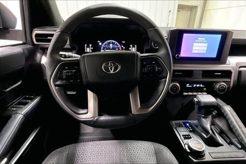 Heritage Blue 2026 Toyota 4Runner SR5