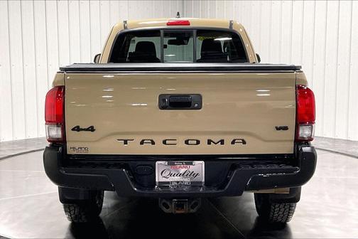 2020 Toyota Tacoma SR5