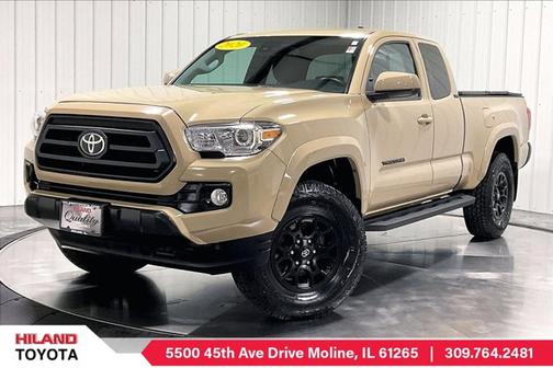 2020 Toyota Tacoma SR5