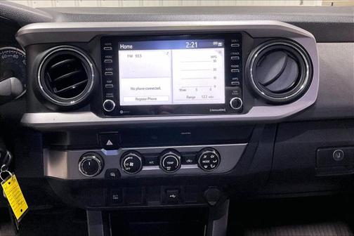 2020 Toyota Tacoma SR5