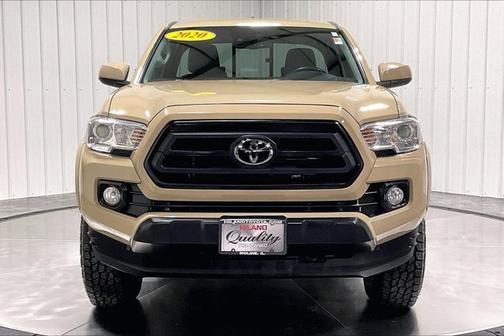 2020 Toyota Tacoma SR5