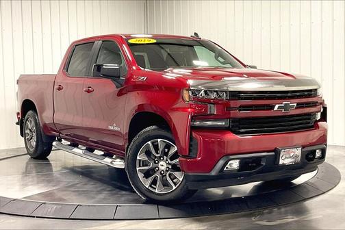 2019 Chevrolet Silverado 1500 RST