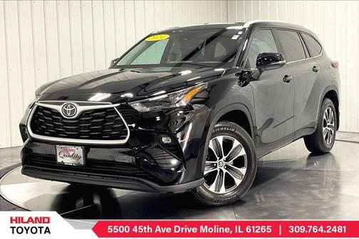 2024 Toyota Highlander XLE
